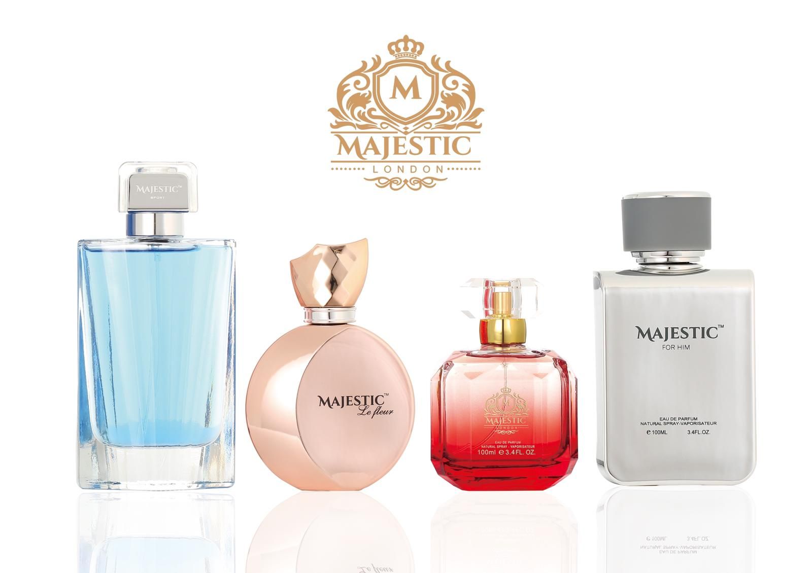 Fine perfumery london store
